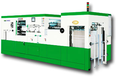 Baoder-Die-Cutting