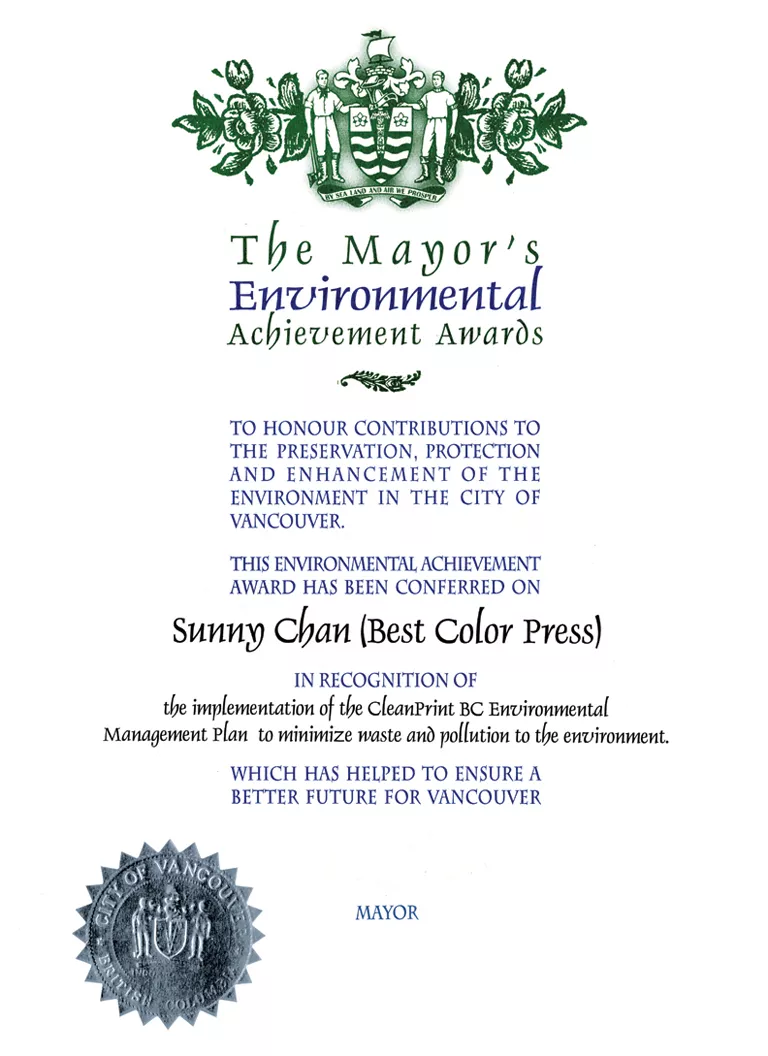 cert-environmental